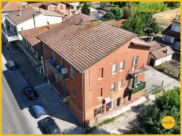 casa indipendente in vendita a Molinella in zona Marmorta