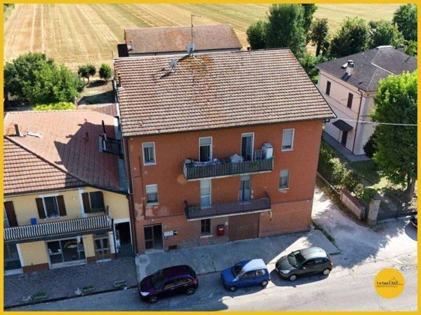 appartamento in vendita a Molinella in zona Marmorta