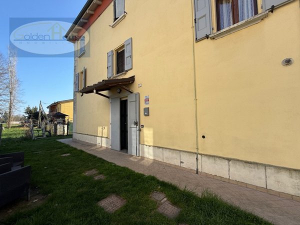 appartamento in vendita a Molinella in zona San Pietro Capofiume