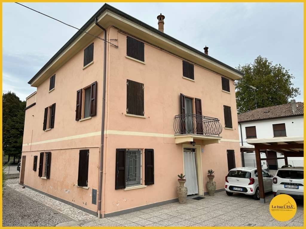 casa indipendente in vendita a Molinella