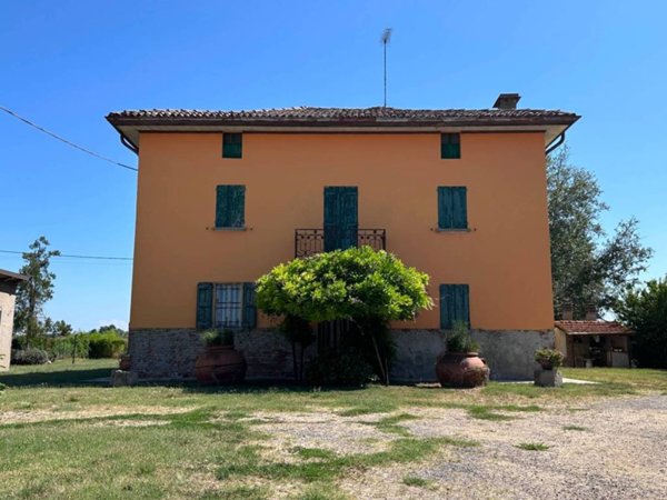 casa indipendente in vendita a Molinella