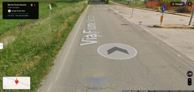 terreno agricolo in vendita a Molinella in zona Marmorta
