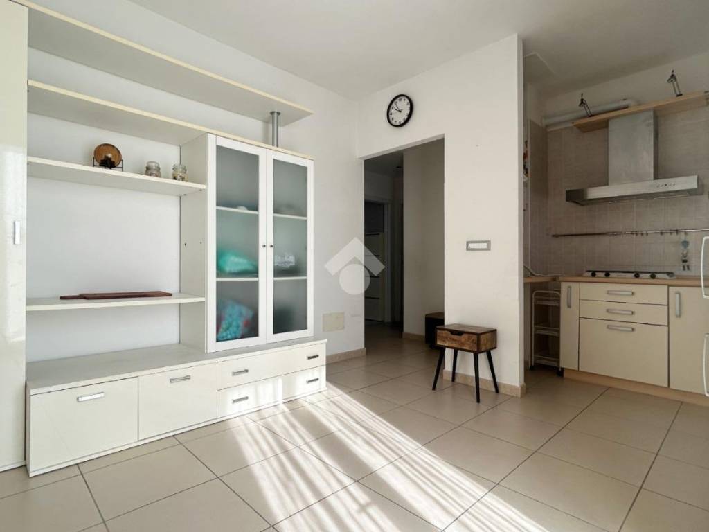 appartamento in vendita a Molinella in zona Marmorta