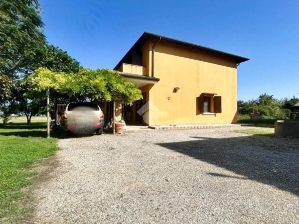casa indipendente in vendita a Molinella