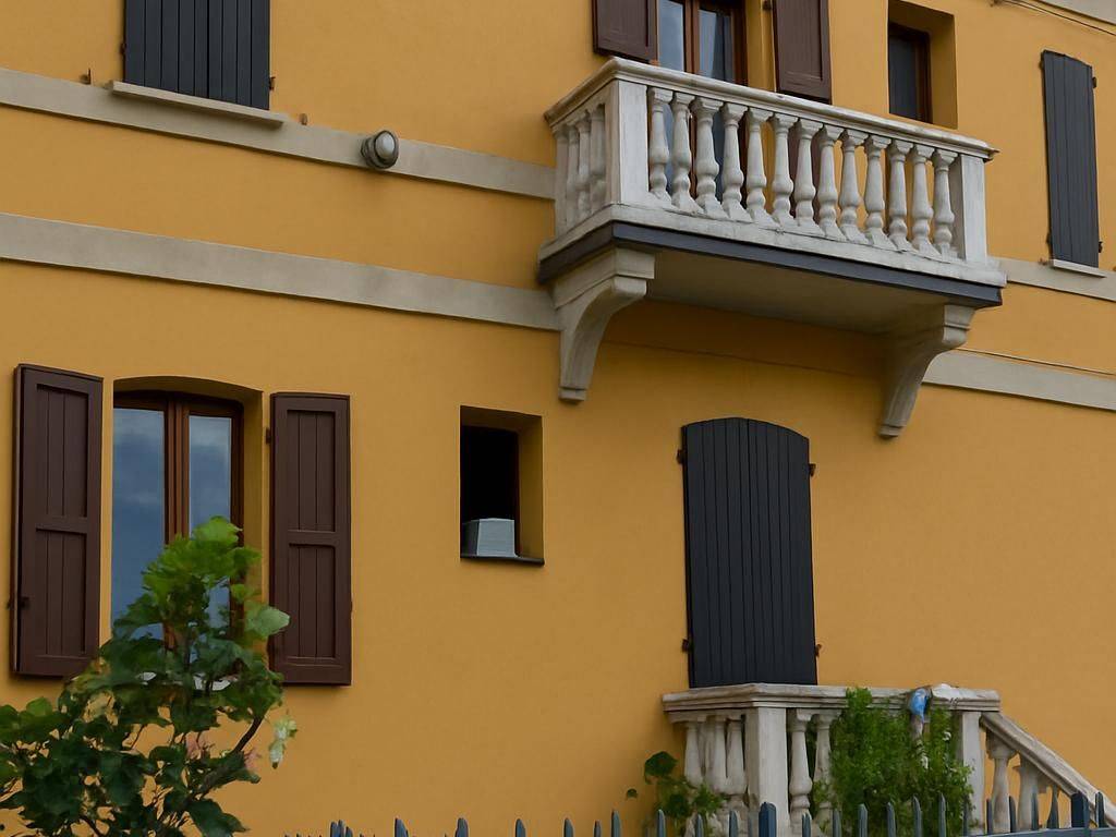 appartamento in vendita a Molinella in zona Marmorta