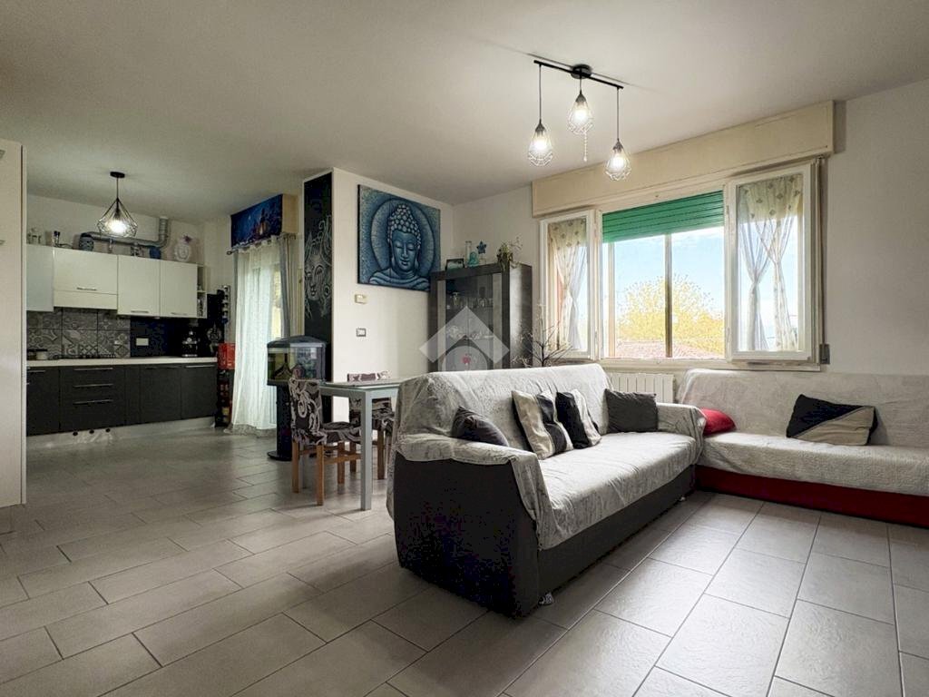 appartamento in vendita a Molinella in zona Selva Malvezzi