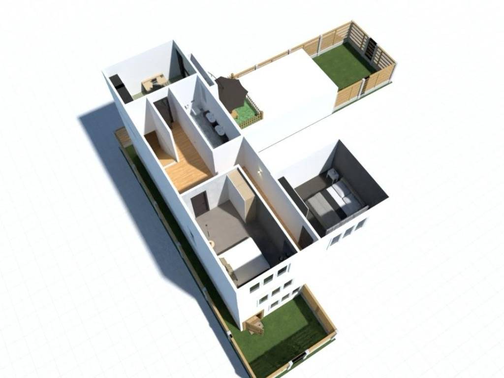 casa indipendente in vendita a Molinella