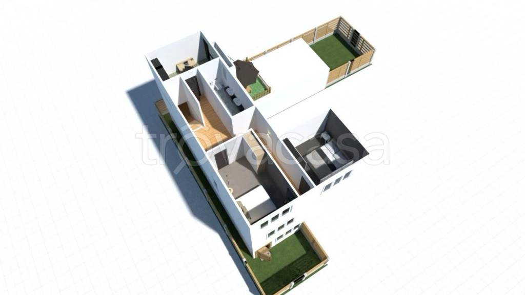 casa indipendente in vendita a Molinella
