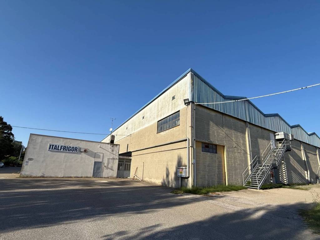 locale commerciale in vendita a Molinella