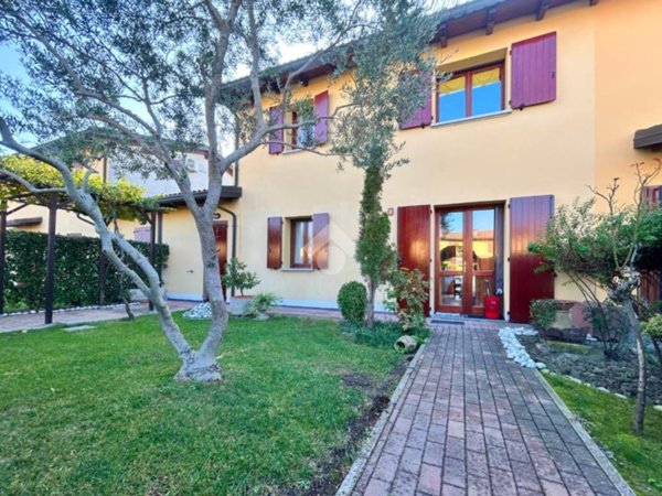 casa indipendente in vendita a Molinella