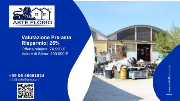 locale commerciale in vendita a Molinella