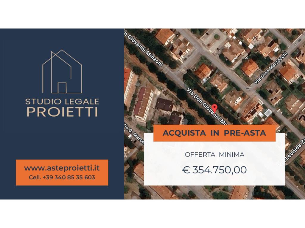 appartamento in vendita a Molinella