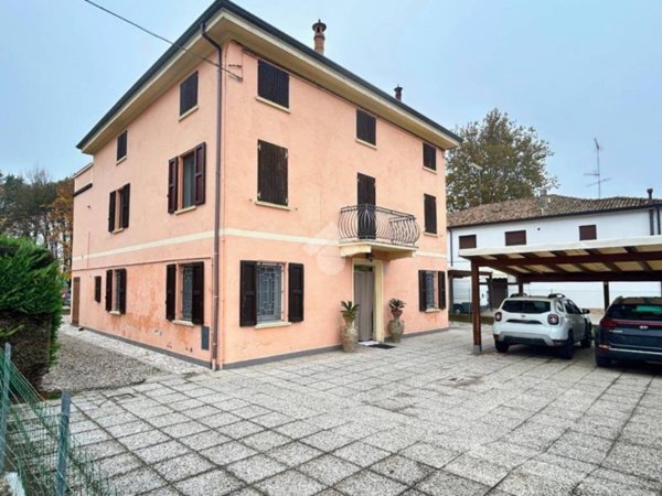 casa indipendente in vendita a Molinella