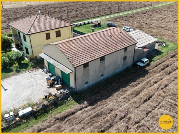 casa indipendente in vendita a Molinella