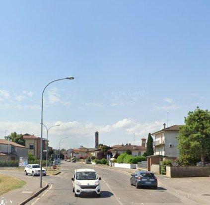 terreno edificabile in vendita a Molinella