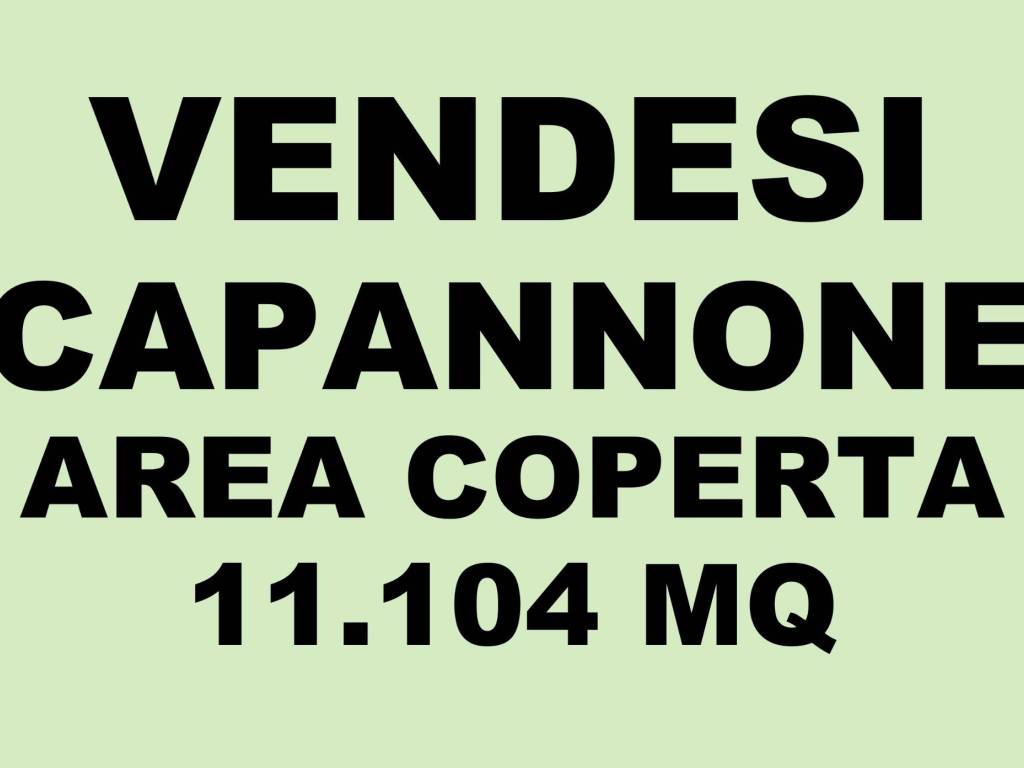 locale commerciale in vendita a Molinella