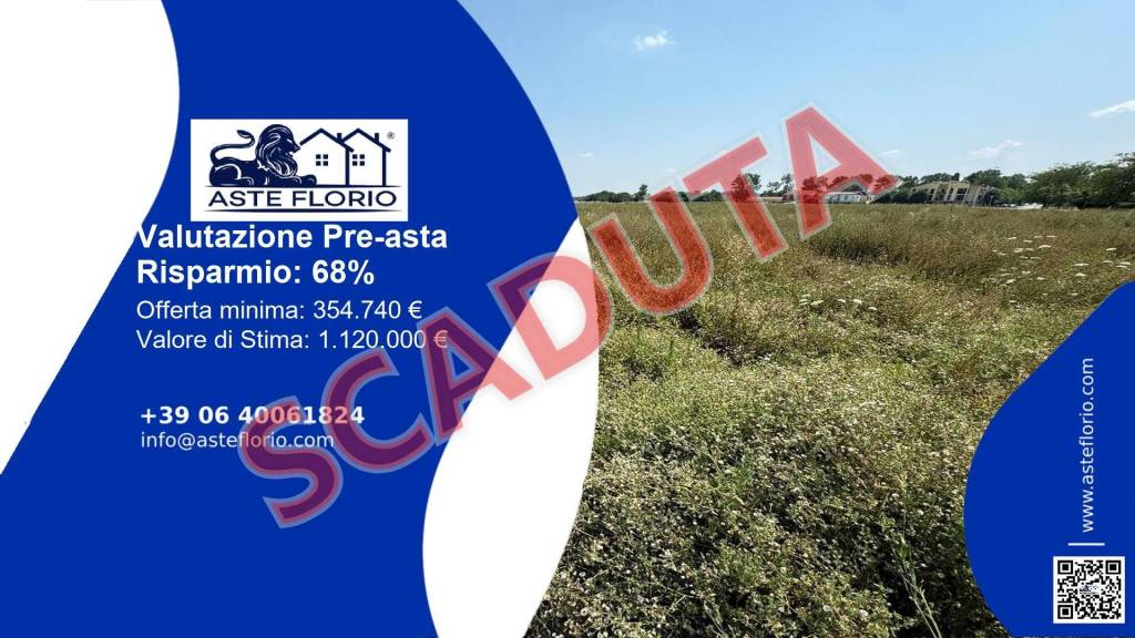 terreno agricolo in vendita a Molinella