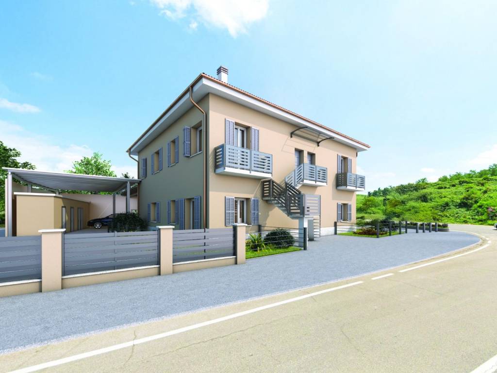 appartamento in vendita a Molinella
