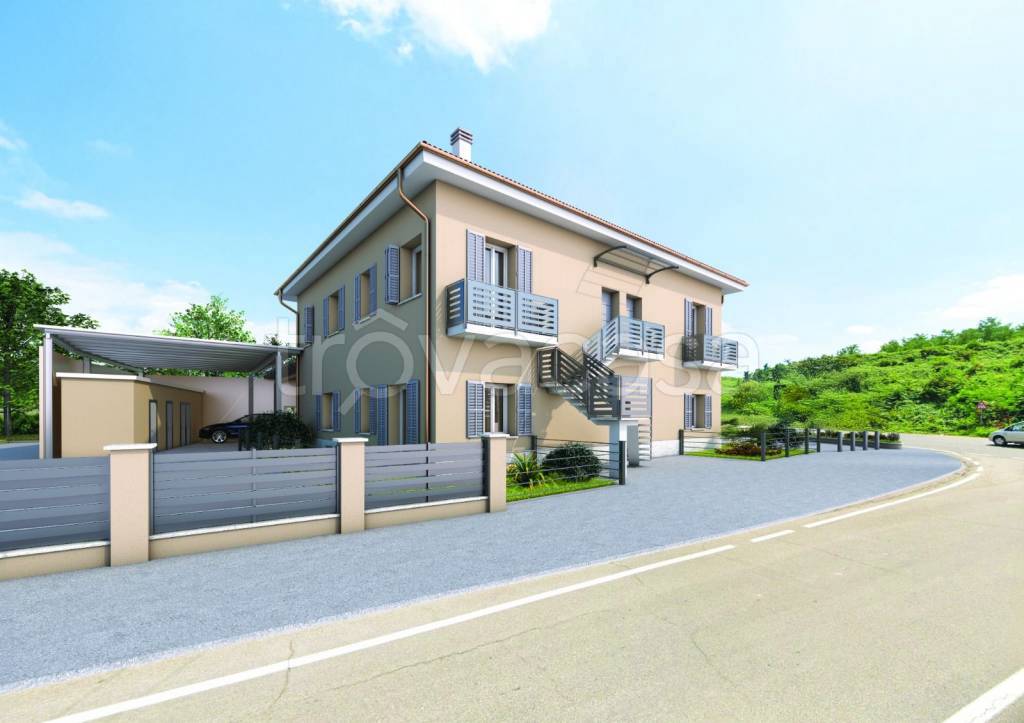 appartamento in vendita a Molinella