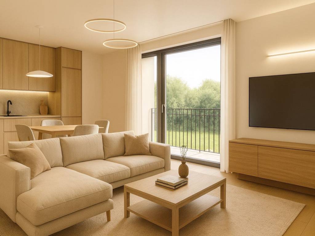 appartamento in vendita a Molinella