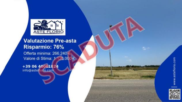 terreno agricolo in vendita a Molinella