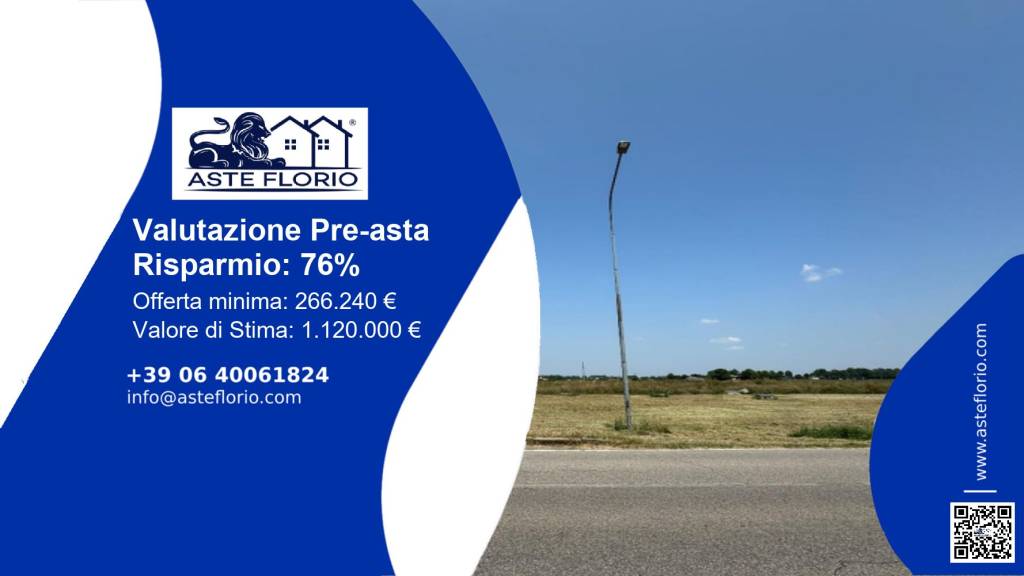 terreno agricolo in vendita a Molinella