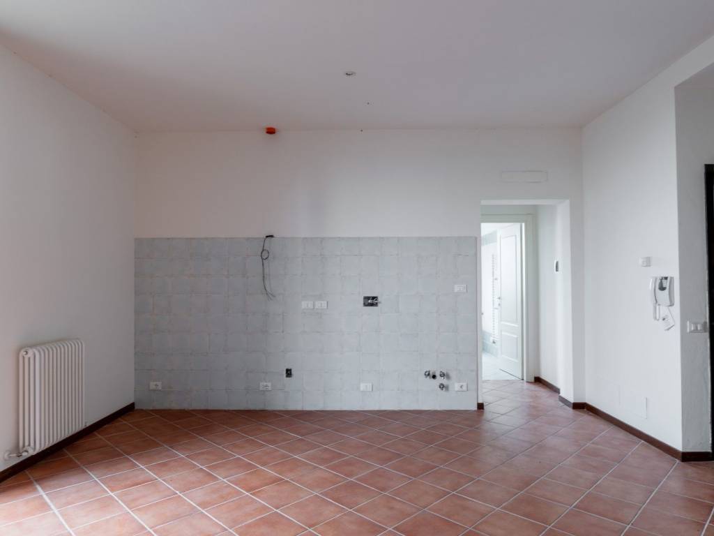 appartamento in vendita a Molinella in zona Marmorta