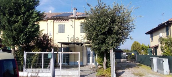 casa indipendente in vendita a Molinella