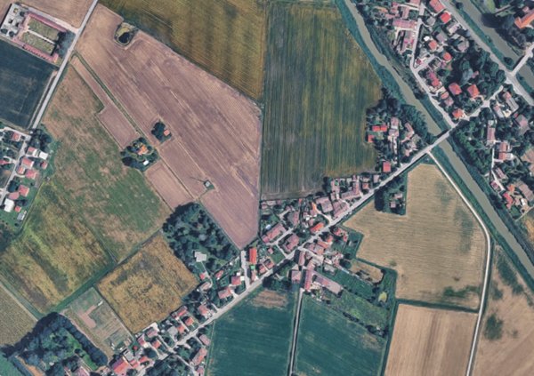 appartamento in vendita a Molinella in zona San Pietro Capofiume