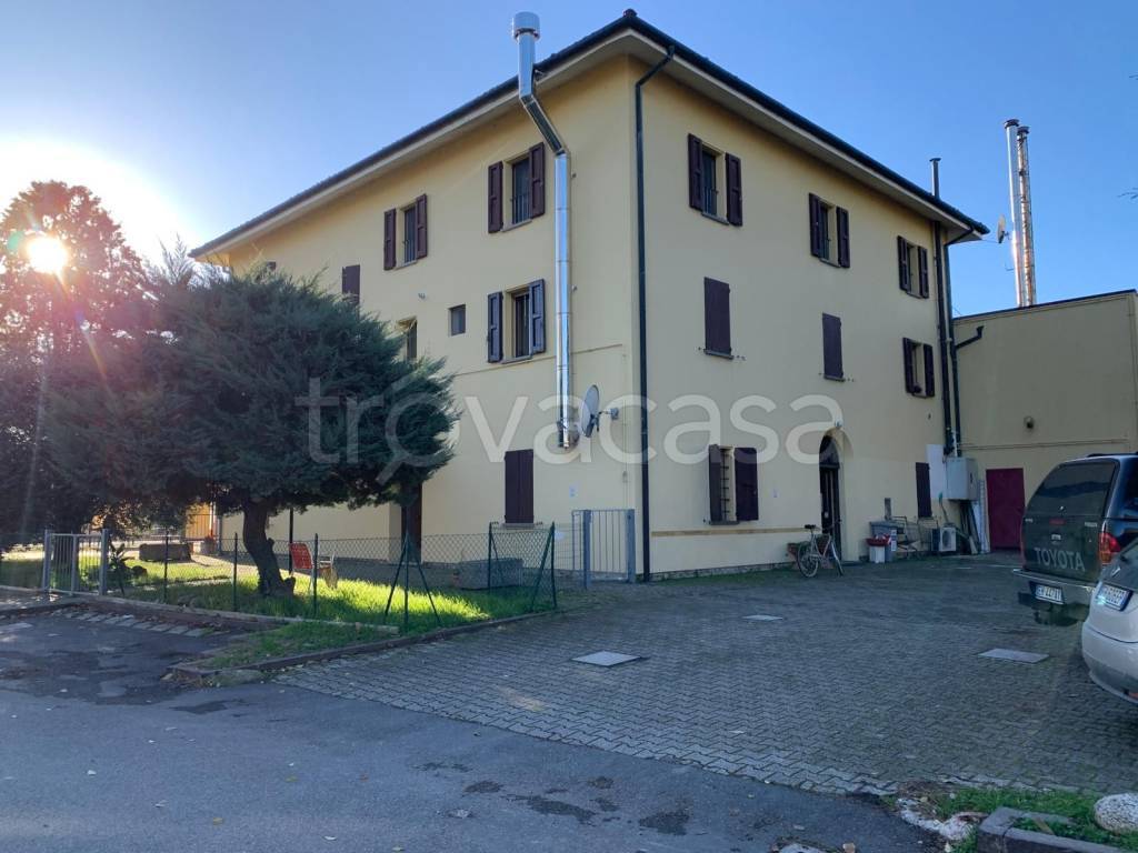 appartamento in vendita a Molinella in zona Marmorta