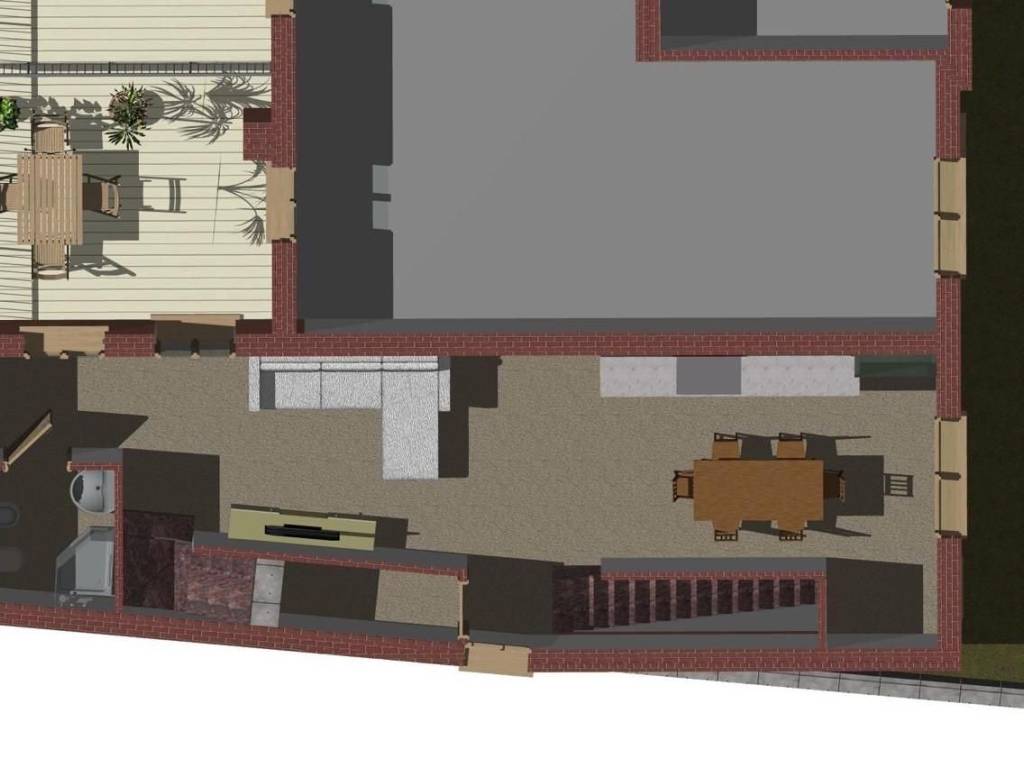 casa indipendente in vendita a Molinella