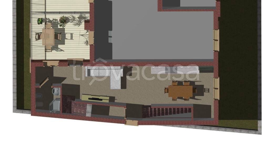 casa indipendente in vendita a Molinella