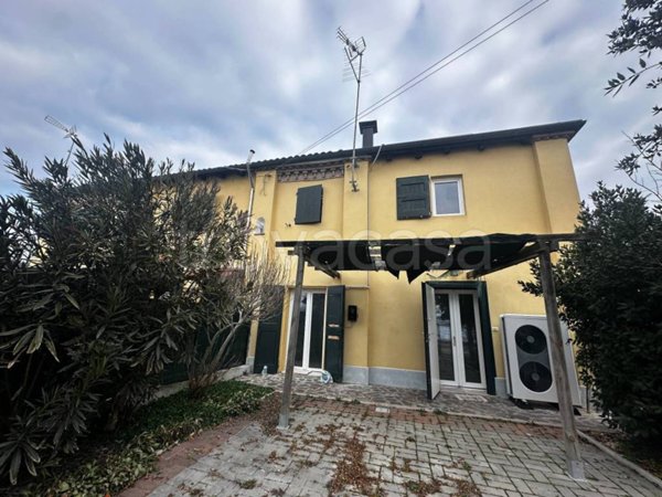 casa indipendente in vendita a Molinella