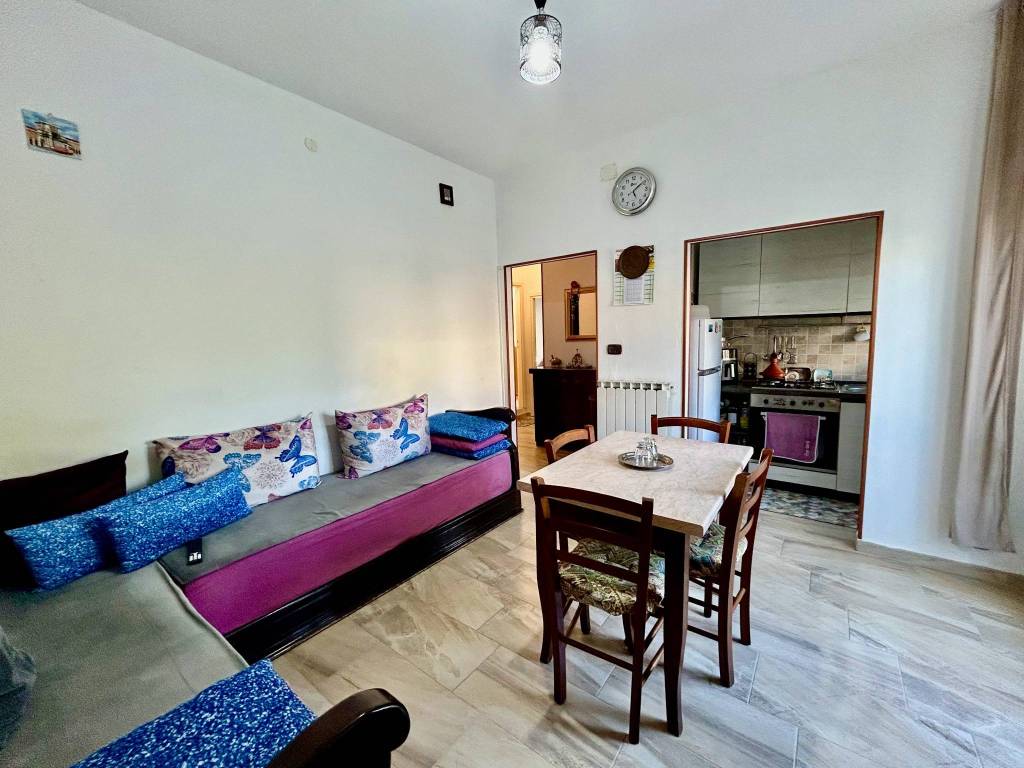 appartamento in vendita a Molinella in zona Marmorta