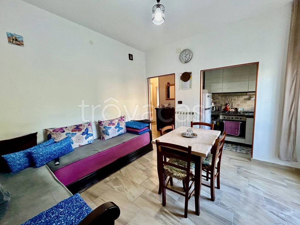 appartamento in vendita a Molinella in zona Marmorta