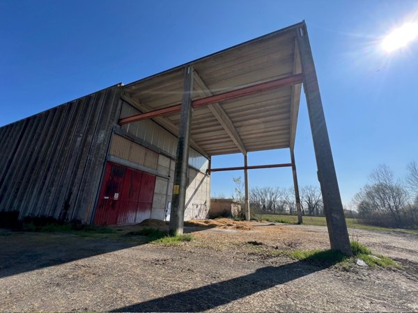 capannone in vendita a Molinella