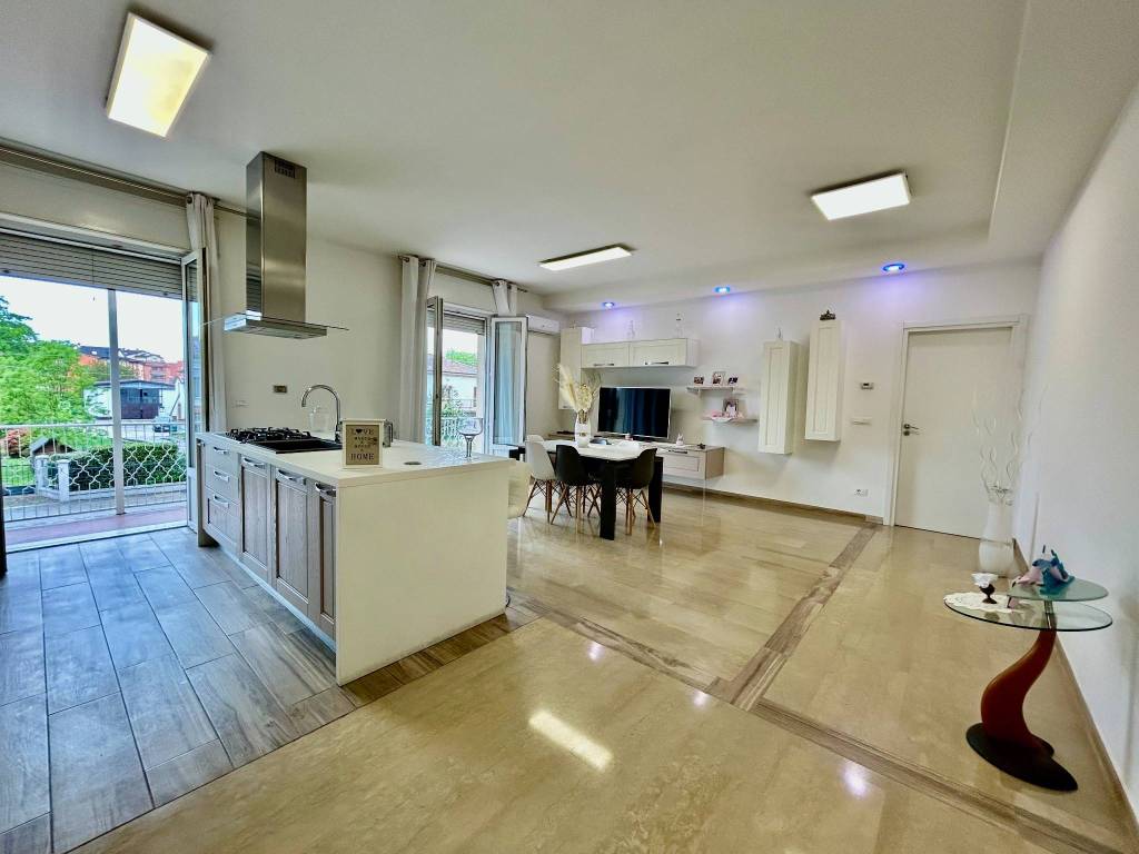 appartamento in vendita a Molinella