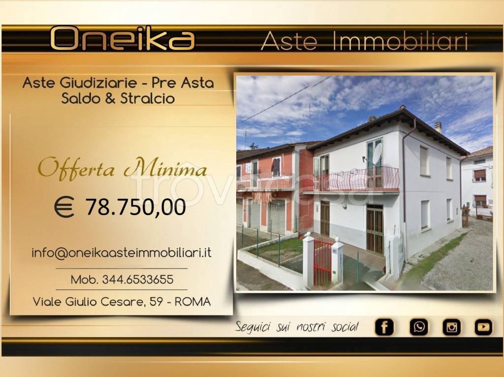 appartamento in vendita a Molinella in zona San Pietro Capofiume