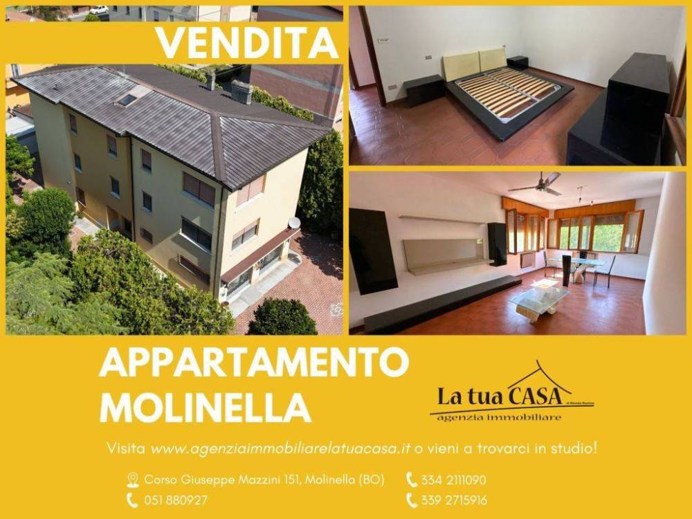 appartamento in vendita a Molinella