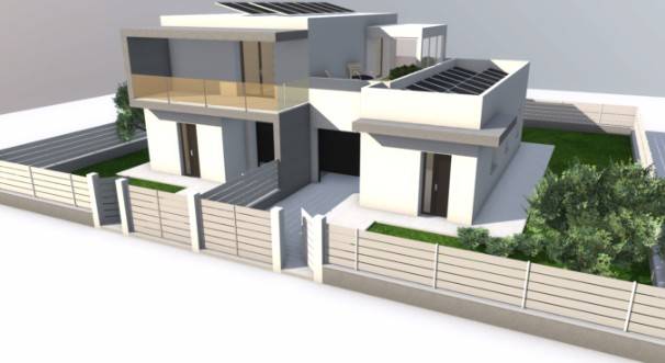 casa indipendente in vendita a Molinella in zona San Martino in Argine