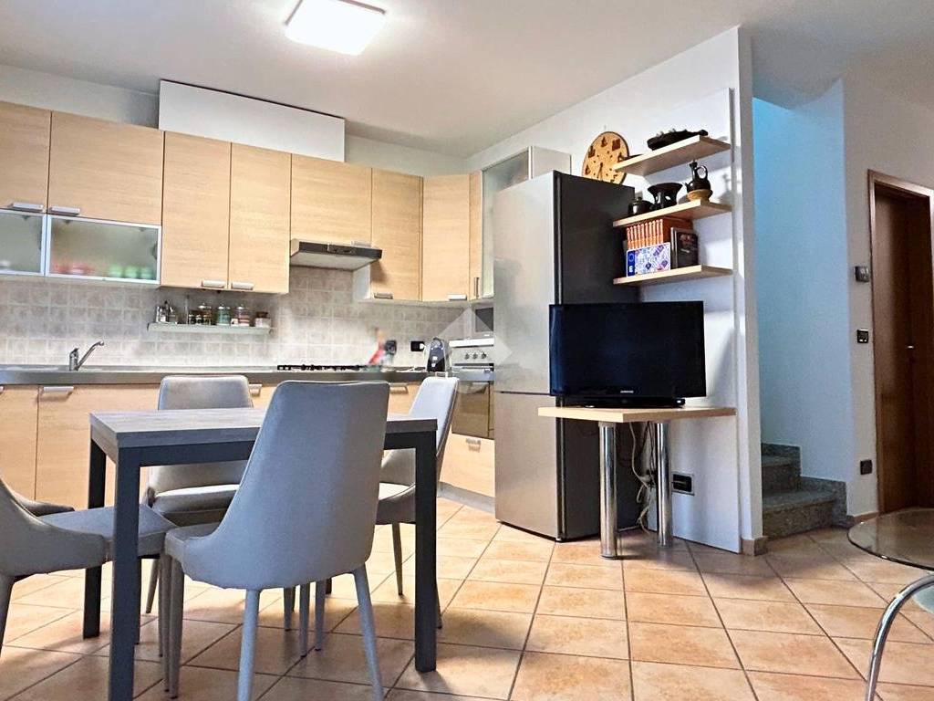 casa indipendente in vendita a Molinella in zona San Martino in Argine