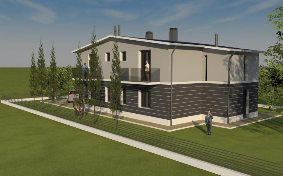 casa indipendente in vendita a Molinella