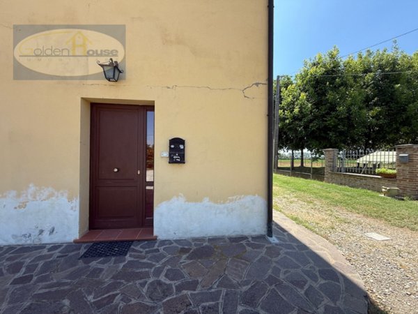 appartamento in vendita a Molinella in zona San Martino in Argine