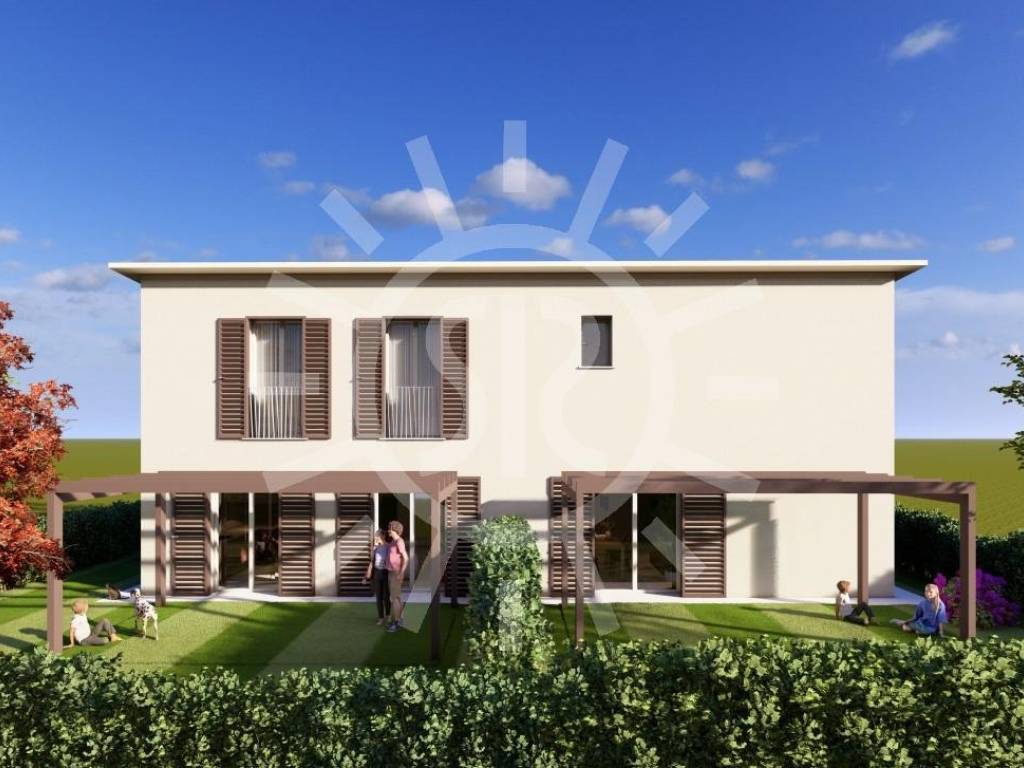 casa indipendente in vendita a Molinella