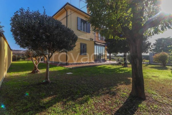 casa indipendente in vendita a Molinella