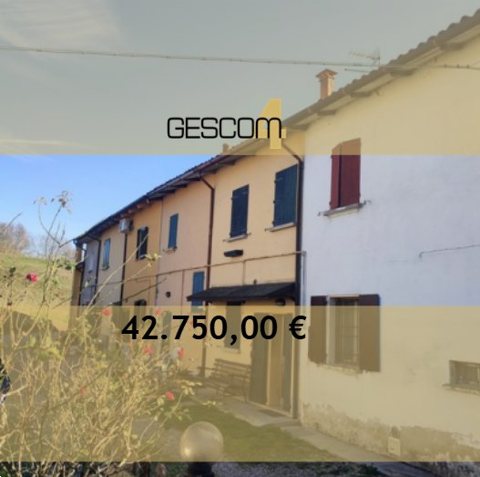 appartamento in vendita a Molinella