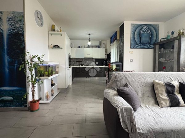 appartamento in vendita a Molinella in zona Selva Malvezzi