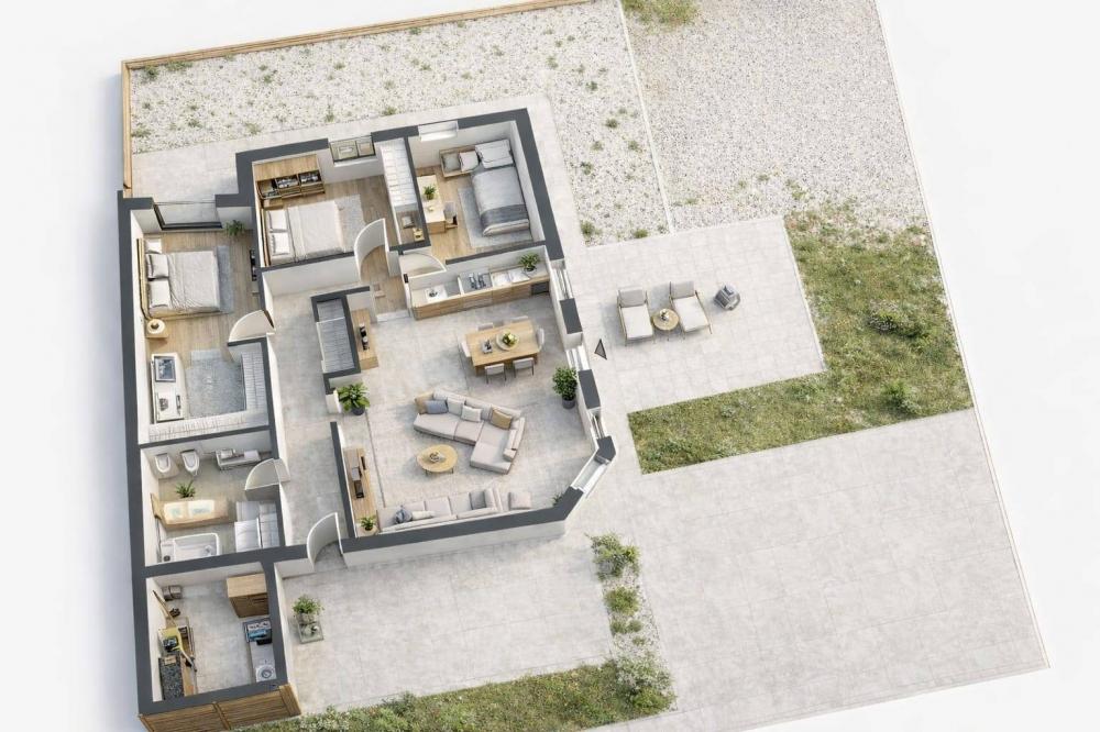 casa indipendente in vendita a Molinella