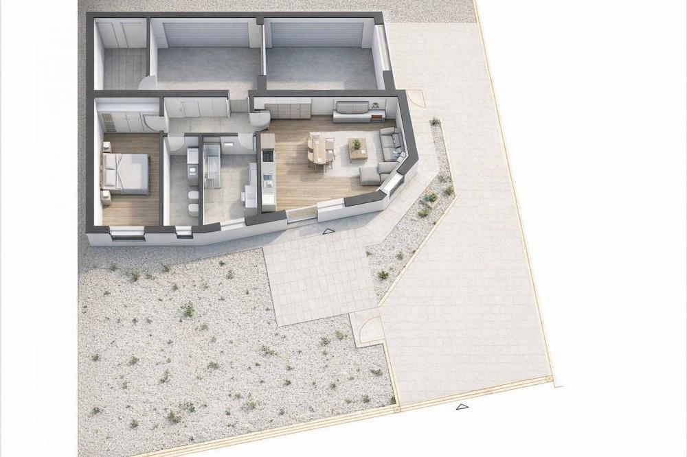 casa indipendente in vendita a Molinella