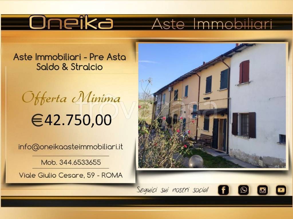 casa indipendente in vendita a Molinella